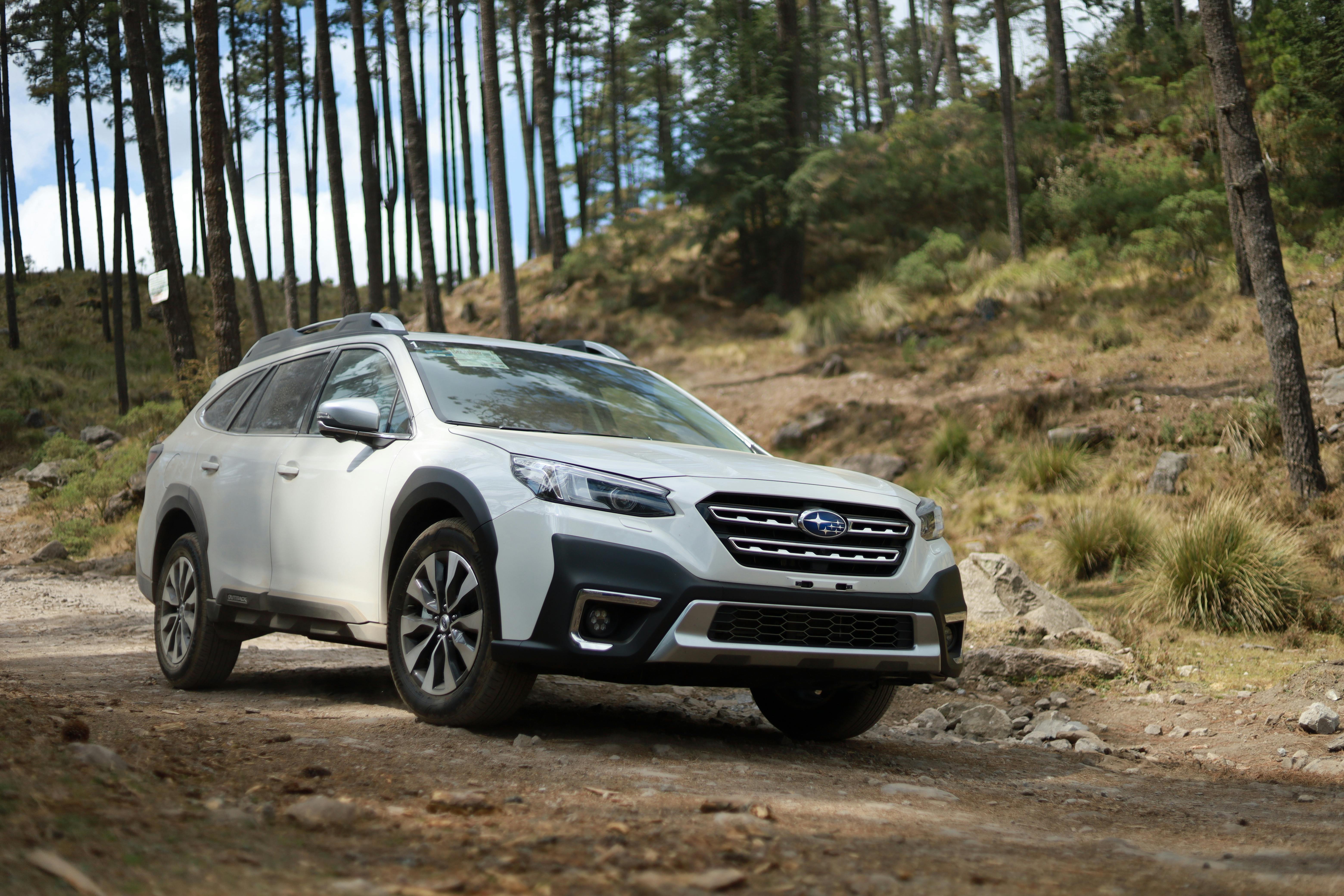 2022 Subaru Outback - all-terrain crossover for any adventure